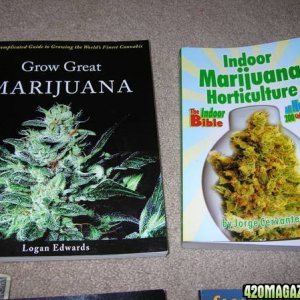 Grow supplies