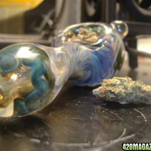 pipe and nug