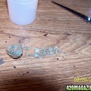 What im smokin ..