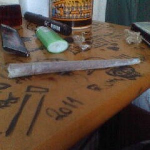 Roll a Join ;)  3G