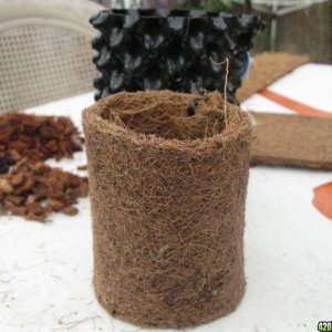 diy coco pot