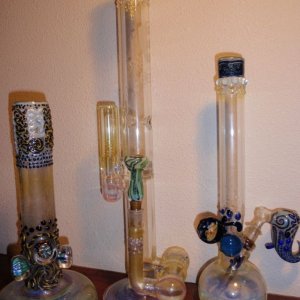 All bongs