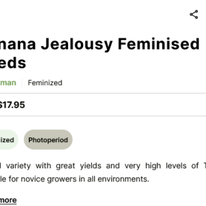 Screenshot 2024-02-28 at 05-01-35 Banana Jealousy Feminised Seeds Seedsman since 2002.png