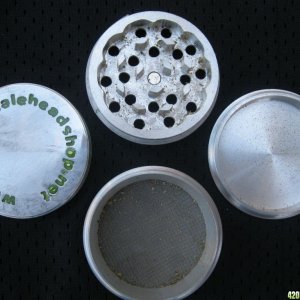 Wholesale Headshop Freebie Grinder