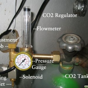 digigrow co2 regulator