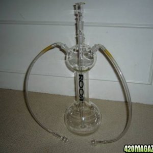 RooR Hookah