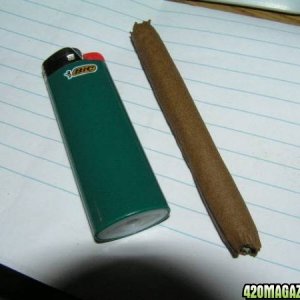 blunt