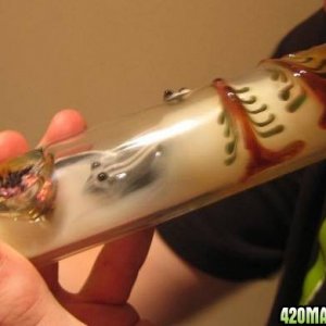 Skunk steamroller tightass milkshot