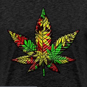 Rasta Leaf