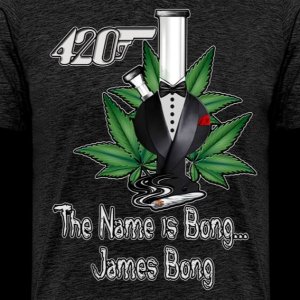 Bong, James Bong