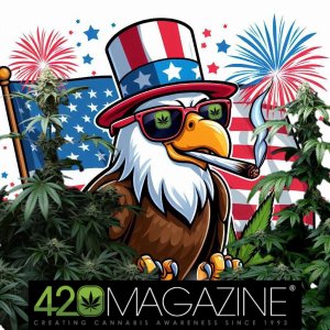 Celebrating Independence Day With Our 420 Family!