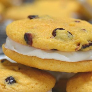 Tropical Mango and Cranberry Sandwich Cookies 2.jpg