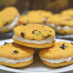 Tropical Mango and Cranberry sandwich cookies.jpg