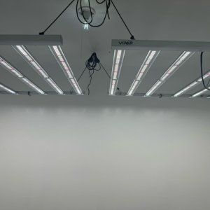 2 new Viparspectra KS5000 500W LED Grow Light