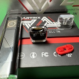 Artrix Xlite vape device