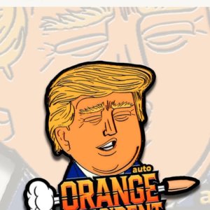 Orange President auto