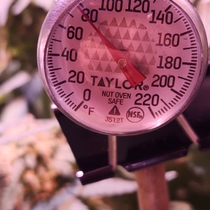 Anbient TEMP in middle