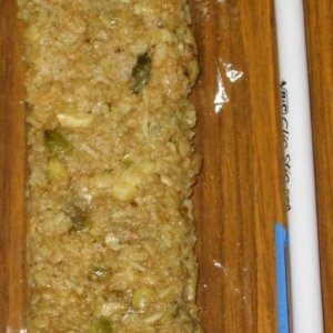 Weed Granola Bar