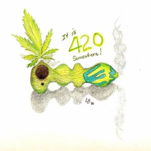 420 Somewhere!