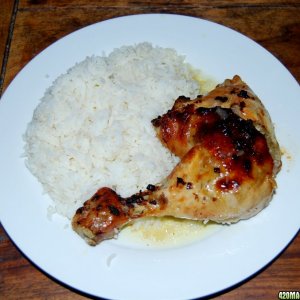 "Laid Back" Lemon Chicken