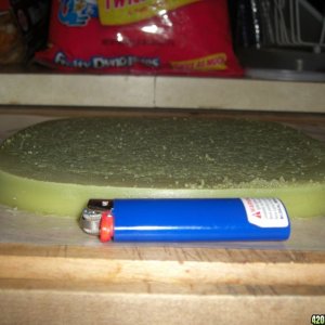 Slab O' CannaButter