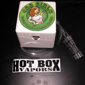 Hot Box Vapors