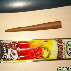 blunt