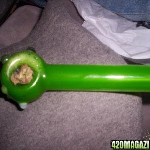 Arizona Green Pipe