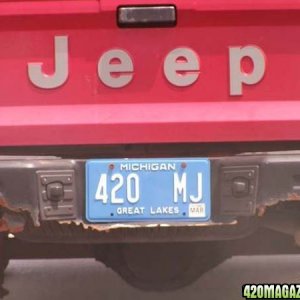 420 Tag