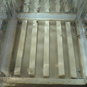 Grow Box Construction