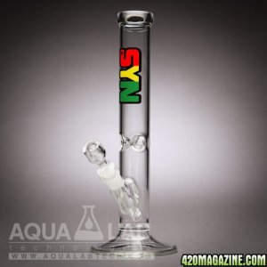 SYN Glass - New Labels