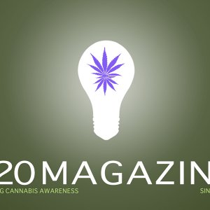 420 Magazine Logo