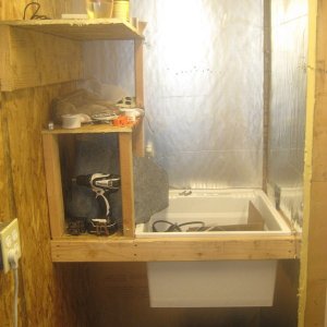 New Grow Room