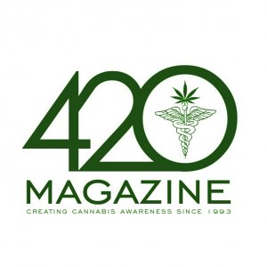 420 Magazine Logos Concept 1