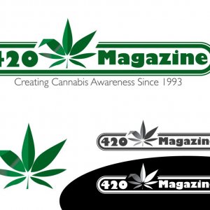 420 Magazine Logo Contest