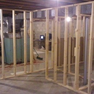 Rooms 1&2 Construction