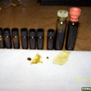 1 STEP FROM HONEY OIL