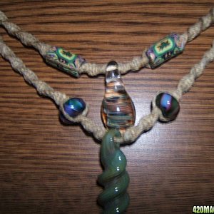 Hemp Jewerly