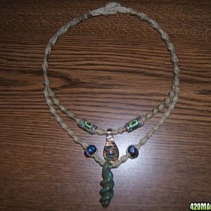 Hemp Jewerly