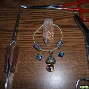 Beads and Tools