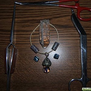 Beads and Tools