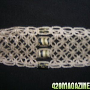 Very Thick Bracelet