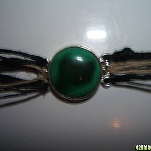 Sweet Green Bead