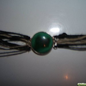 Sweet Green Bead