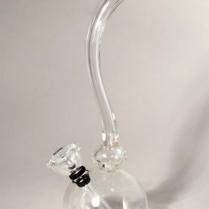 Mini bong - strong glass - Razor 2012