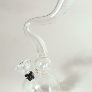 Mini bong - strong glass - Harph 2012