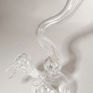 Mini bong - strong glass - Harpy 2012