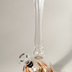 Mini bong - strong glass - Burned 2012