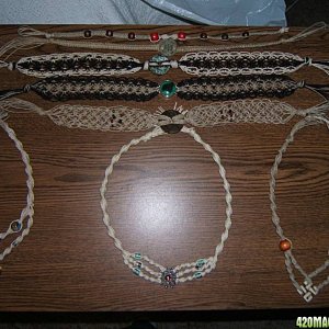 Necklaces