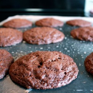 Nutella Canna-Cookies